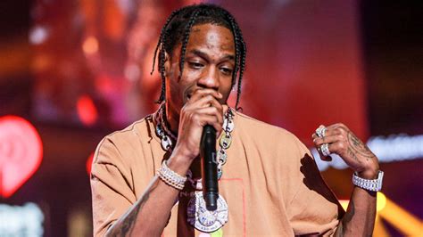 Heres How Much Travis Scott Is Really Worth