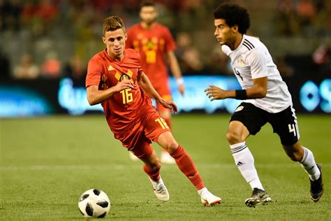 Bislang gehörte der jüngere bruder von kapitän eden hazard stets zur sollten sie dieses spiel mit zwei toren gewinnen und finnland gleichzeitig gegen belgien. Aktuelles über Borussia Mönchengladbach: Thorgan Hazard ...
