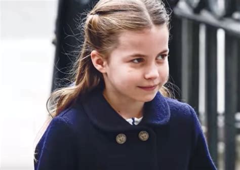 Princess Charlotte Fans Love Her Eighth Birthday Photos