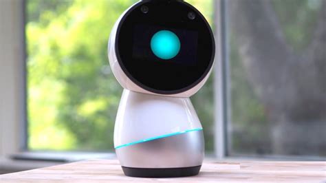 Jibo Worlds First Social Robot With Artificial Intelligence Can Be