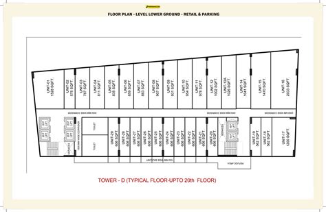 Ithum World Sector 62 Noida Price List Floor Plan Location Map