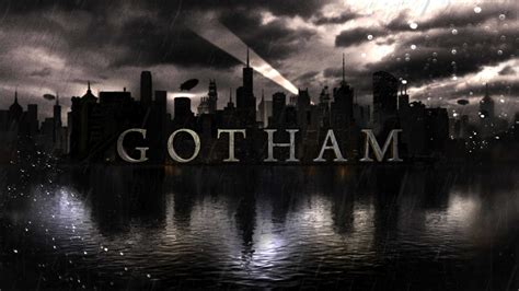 Gotham City Hd Wallpaper 64 Images