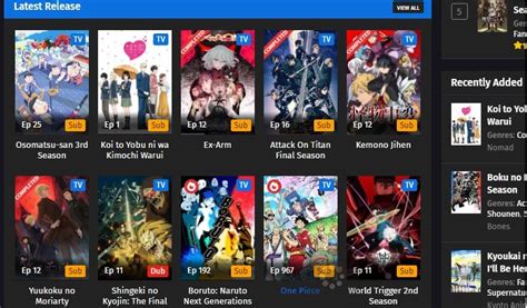Where To Watch Anime Ad Free