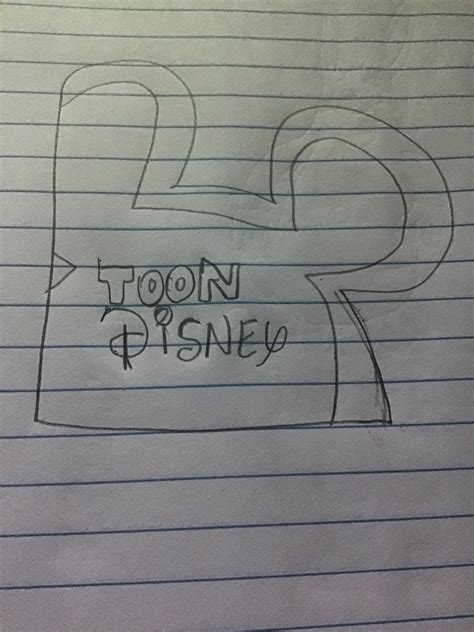 toon disney logo by ksuniverse on DeviantArt
