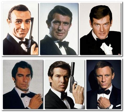 The 16+ Little Known Truths on James Bond: Every james bond fan knows