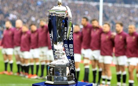 Find out which rugby union teams are leading the pack or at the foot of the table in the guinness six nations on bbc sport. Six Nations table: as it stands | Ultimate Rugby Players, News, Fixtures and Live Results