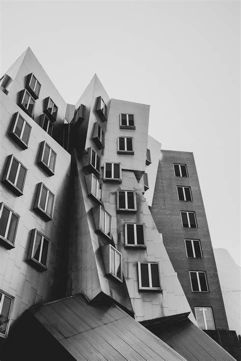 Gehry In Black And White Blog—jarrett Fuller