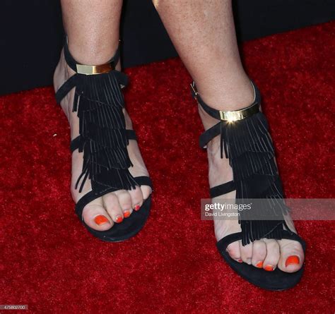 Molly Shannons Feet
