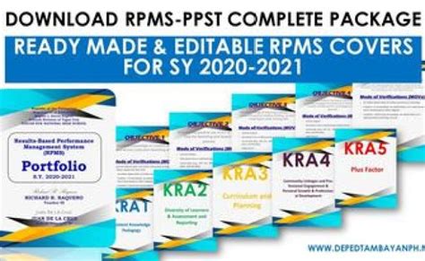 Rpms Portfolio Contents Kras Movs And Cover Designs Recommended By