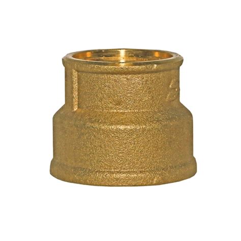 Reducing Brass Couplings With Internal Thread Ff — Biston