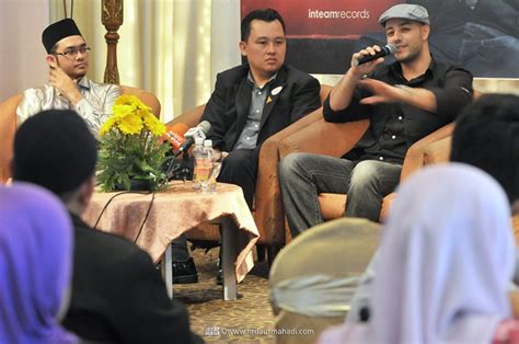 Fenomena Maher Zain Di Malaysia Fenomena Nasyid Interaktif Hiburan Islam