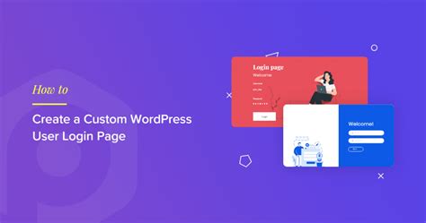 How To Create A Custom Wordpress Login Page With Elementor Powerpack Addons For Elementor