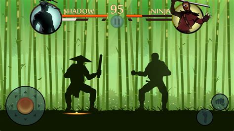Shadow Fight 2 Review A Potentially Great Game That Is Very Shady