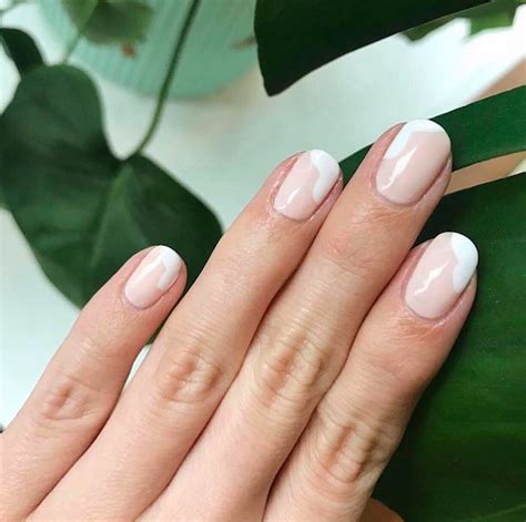 Summer Manis Perfect For Your Wedding Day And Your Honeymoon