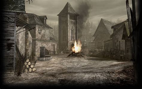 Resident Evil 4 Village Wallpapers Top Free Resident Evil 4 Village