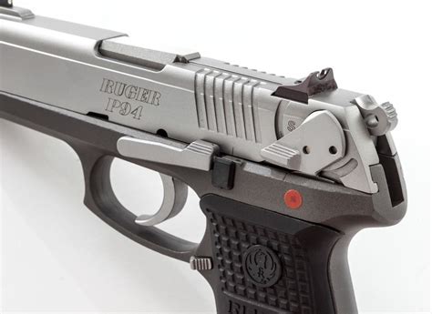 Ruger P94 Semi Automatic Pistol