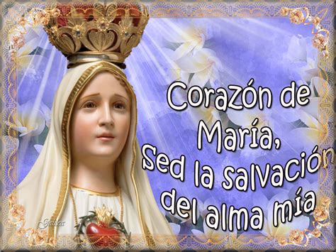 ® Virgen María Ruega Por Nosotros ® La DevociÓn De Los 5 Primeros