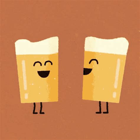 Cheers Beer Gif Cheers Beer Happy Discover Share Gifs