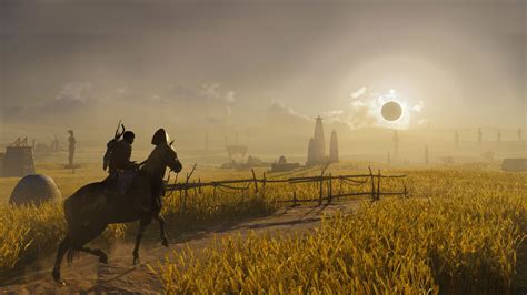 Assassins Creed Origins The Curse Of The Pharaohs DLC Review A