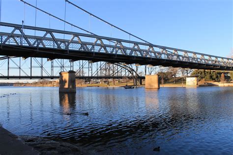 Texas Electric Brazos River Bridge