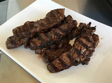 Check spelling or type a new query. Grilled Ribeye Cap Steaks - The Virtual Weber Gas Grill