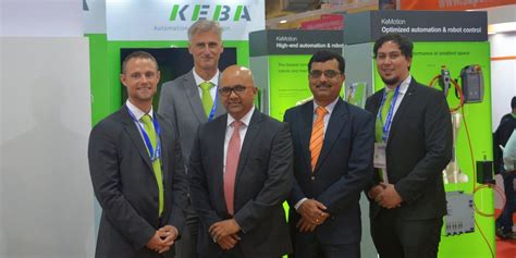 Keba Opens New Branch In India Post And Parcel