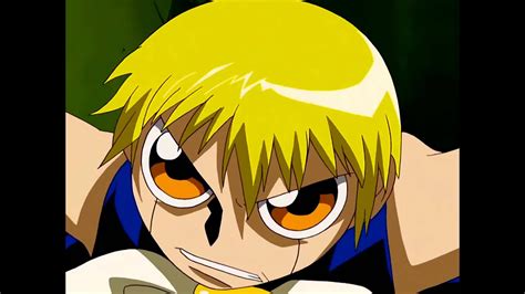 Toonami Zatch Bell First Promo 1080p Hd Youtube