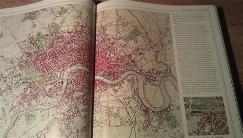 The Times Atlas Of London James Cheshire