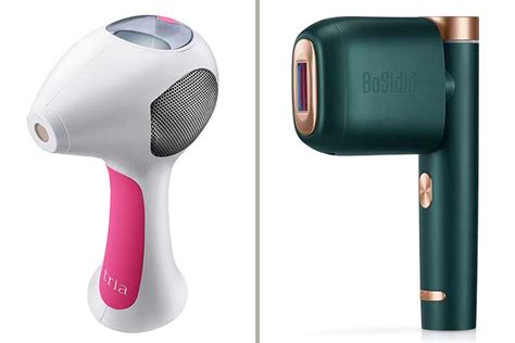 15 Best At Home Laser Hair Removal Devices Of 2021