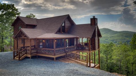 North Georgia Mountain Cabin Rentals Blue Ridge Cabin Rentals Cabin