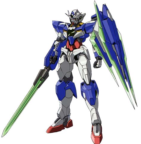 Gnt 0000 ดับเบิ้ลโอควอนต้า Mobile Suit Gundam 00 Thai Wiki Fandom