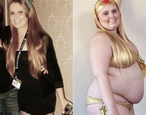Conheça a intimidade de Tammy Jung a obesa mais bonita da internet Brasil em Rede Online