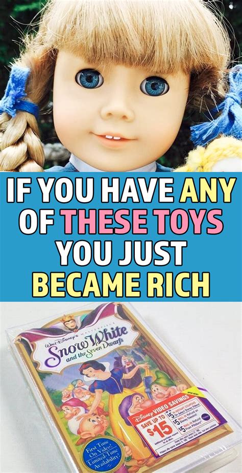 If You Have Any Of These Toys You Just Became Rich Childhood Toys