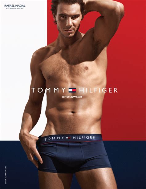 rafael nadal fronts tommy hilfiger underwear campaign the fashionisto