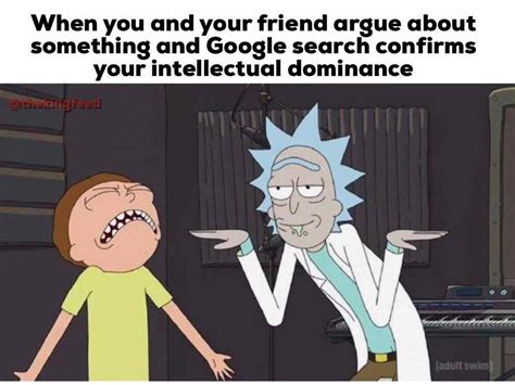 23 Hilarious Rick And Morty Memes Thatll Make You Die Of Laughter