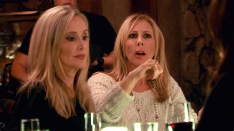 watch tequila trouble vicki shafts lizzie on a shot the real housewives of orange county