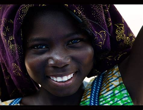 Burkina Faso Beautiful People Beauty Around The World African Girl