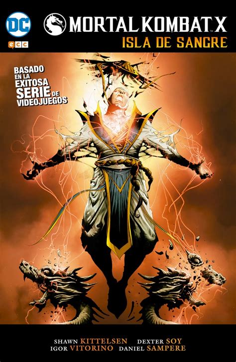 Mortal Kombat 2015 Ecc X 3 Ficha De Número En Tebeosfera