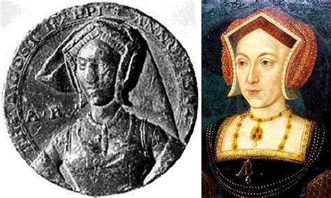 Jane Seymour Portrait Is Actually Anne Boleyn Facial Recognition