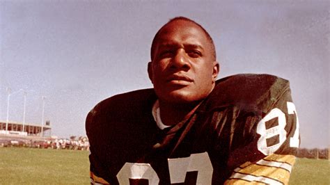 Willie Davis Hall Of Fame Packers Defensive End Dies