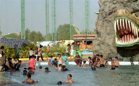 Dash N Splash Water Theme Amusement Park In Chennai Tamilnadu Famous