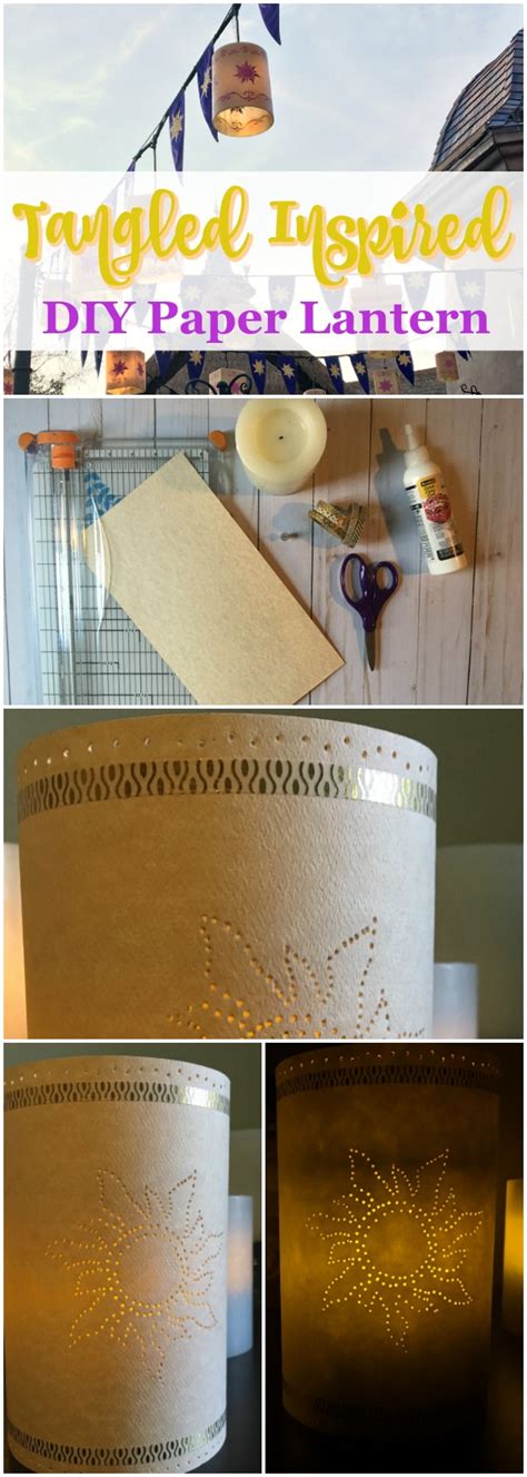 Check spelling or type a new query. DIY Tangled Inspired Paper Lantern: Tangled Before Ever After DVD Giveaway - Atypical Familia