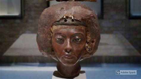 Women And Gender In Ancient Egypt Queen Tiye Youtube
