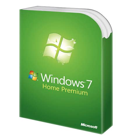 Microsoft Windows 7 Home Premium Dvd And License