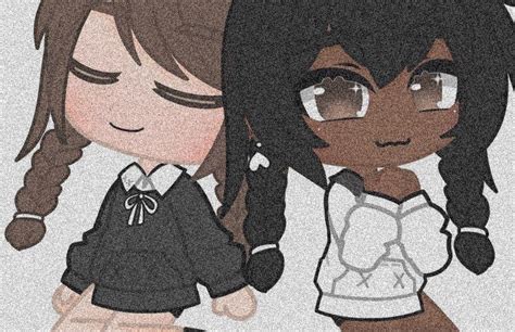 Gacha life wallpapers is an android application for phones and tablets that contains cute anime gacha images that allows you to set any picture as wallpaper all check out the latest free background photo here. Gacha club edit🖤 in 2020 | Cute drawings, Anime, Sketches