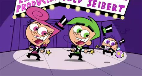 He was born to cosmo and wanda in the episode, fairly odd baby after his parents decided that they wanted to have a child despite the destruction that his father had caused as a baby. Image - Part of the theme song with Poof.PNG | Fairly Odd ...