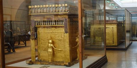 Where Is King Tut Now Tutankhamun Tomb Location