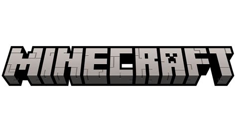 Minecraft Logo Symbol Meaning History Png Brand