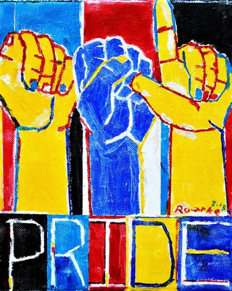 Nancy Rourke Paintings — Asl Pride Deaf Art Deaf People Deaf Culture