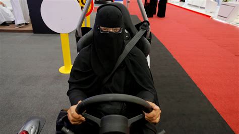 Soon Allowed To Drive Saudi Women Get A Car Show